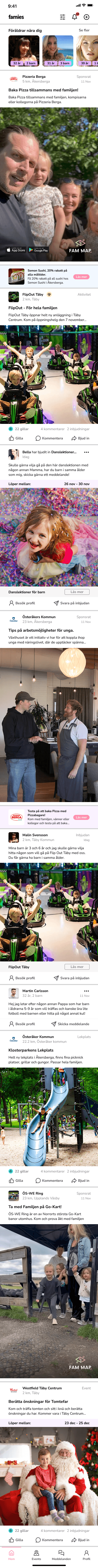 Byggt för hela familjelivet.